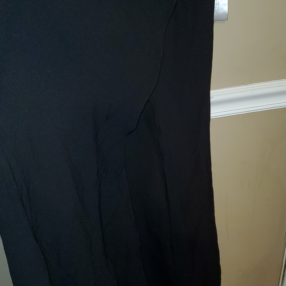 Dress The Population Kai Evening Gown In Black Size S NWT'S - Picture 7 of 12
